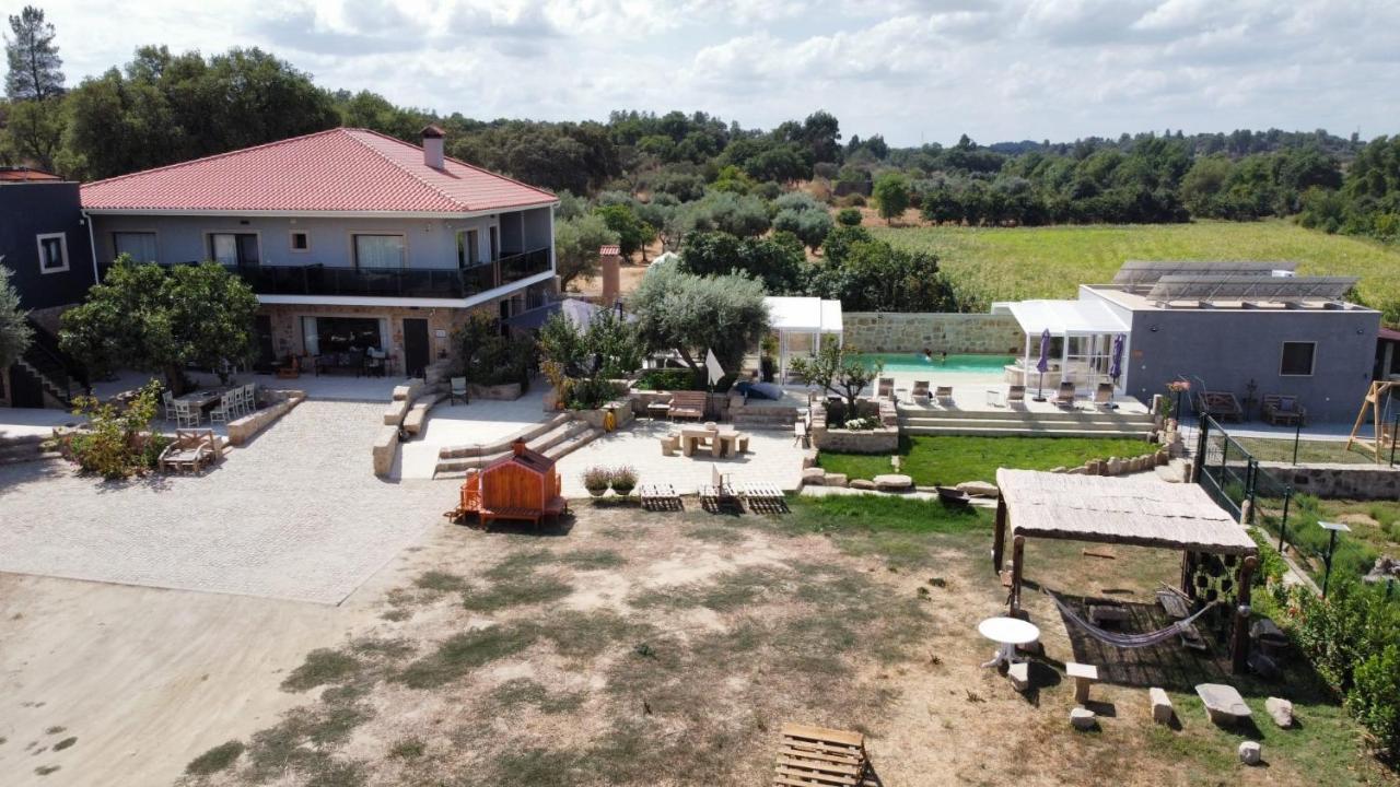 Arca Dos Animais - Farming & Spa Castelo Branco  Luaran gambar