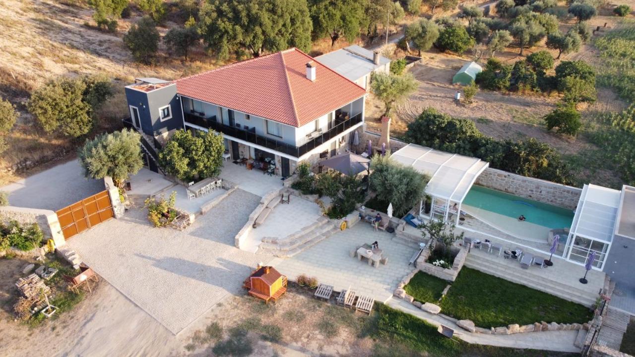 Arca Dos Animais - Farming & Spa Castelo Branco  Luaran gambar